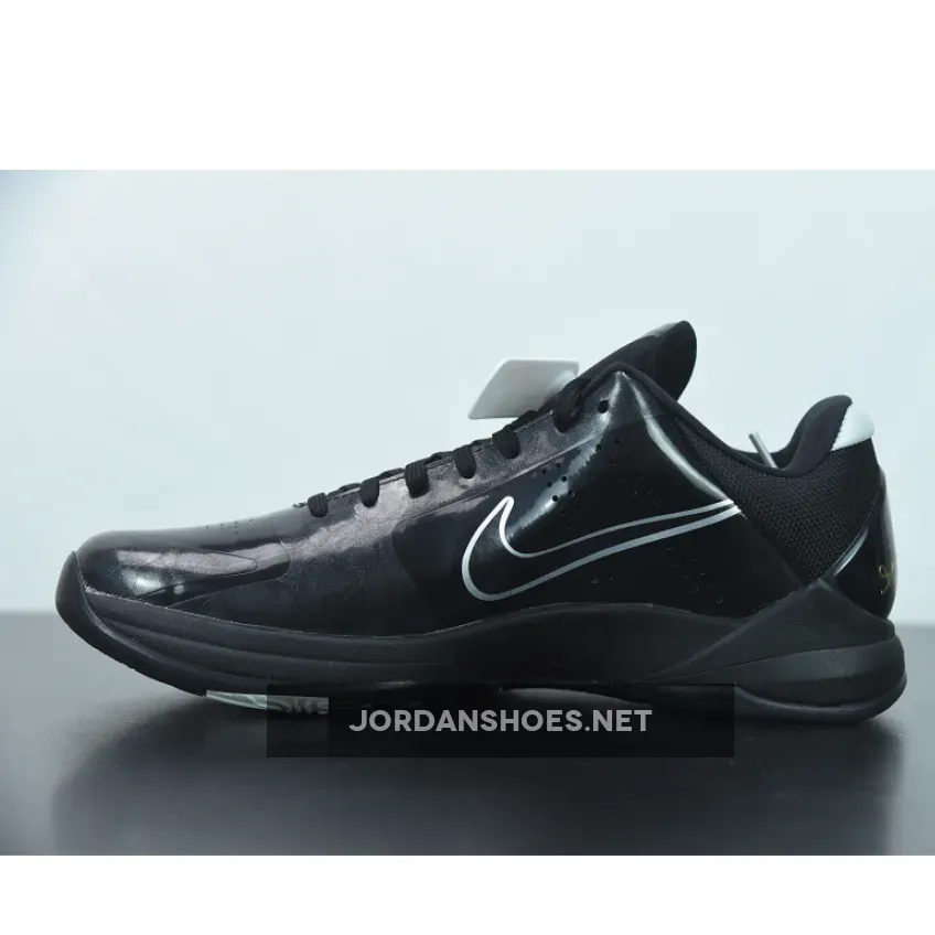 Nike Zoom Kobe 5 "Black Out" | BLACK OUT 5 386429-003 Nike Zoom Kobe 5 "Black Out" | BLACK OUT 5 386429-003