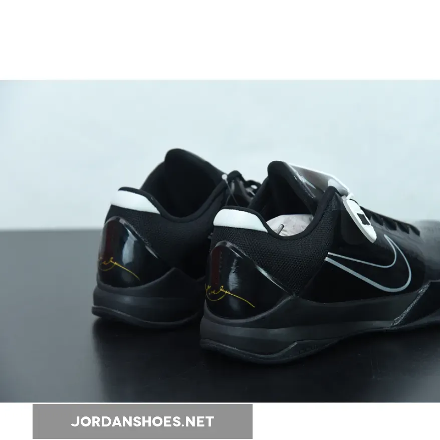 Nike Zoom Kobe 5 "Black Out" | BLACK OUT 5 386429-003 Nike Zoom Kobe 5 "Black Out" | BLACK OUT 5 386429-003