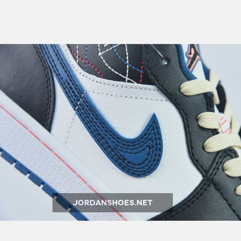 Air Jordan 1 Low SE White/Industrial Blue-Siren Red | blue jordans Air Jordan 1 Low SE White/Industrial Blue-Siren Red | blue jordans