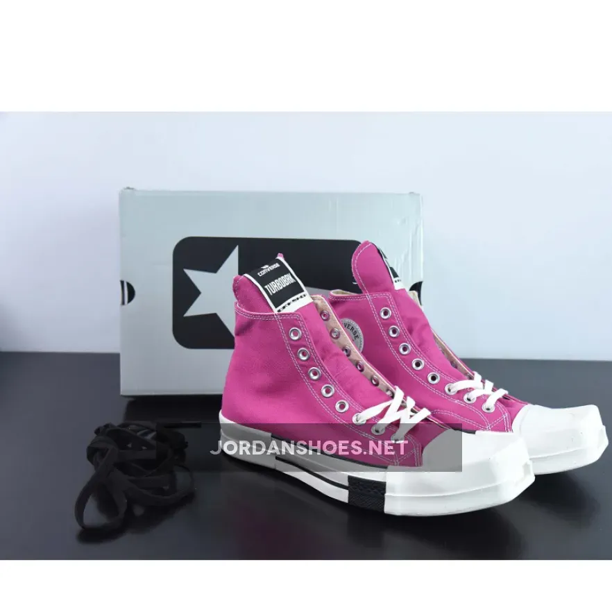 DRKSHDW TURBODRK x Converse Chuck 70 Laceless Cactus Flower