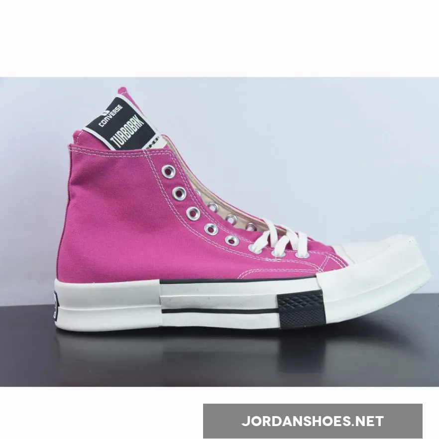 DRKSHDW TURBODRK x Converse Chuck 70 Laceless Cactus Flower DRKSHDW TURBODRK x Converse Chuck 70 Laceless Cactus Flower