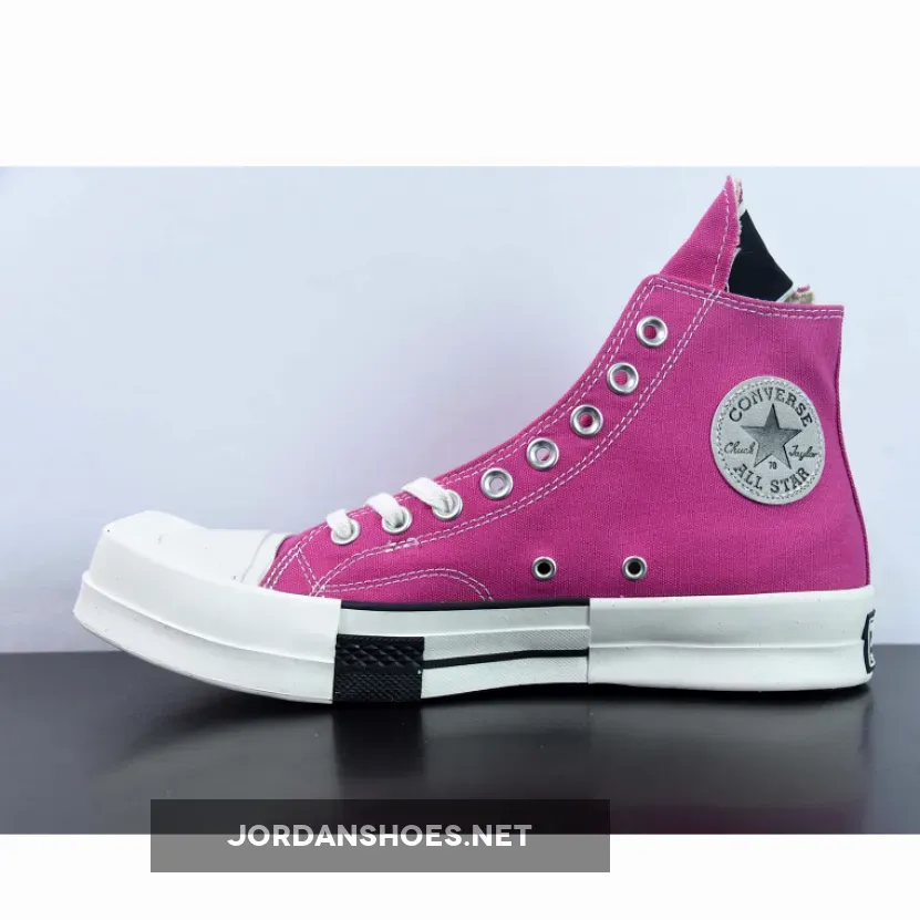 DRKSHDW TURBODRK x Converse Chuck 70 Laceless Cactus Flower DRKSHDW TURBODRK x Converse Chuck 70 Laceless Cactus Flower