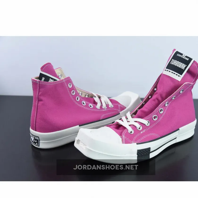 DRKSHDW TURBODRK x Converse Chuck 70 Laceless Cactus Flower DRKSHDW TURBODRK x Converse Chuck 70 Laceless Cactus Flower