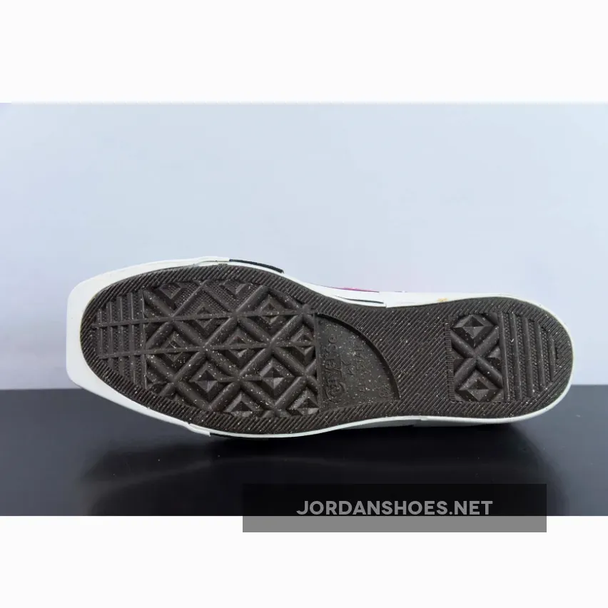 DRKSHDW TURBODRK x Converse Chuck 70 Laceless Cactus Flower DRKSHDW TURBODRK x Converse Chuck 70 Laceless Cactus Flower