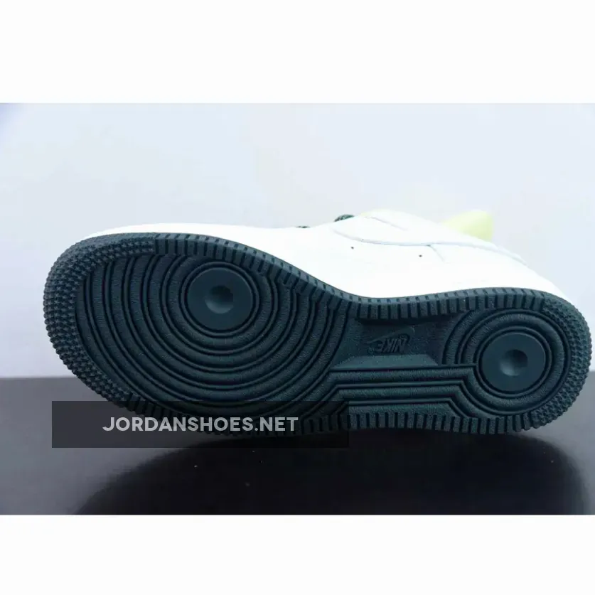 Nike Air Force 1 Low "Big Tongue" White Neon FB7402-100 Nike Air Force 1 Low "Big Tongue" White Neon FB7402-100