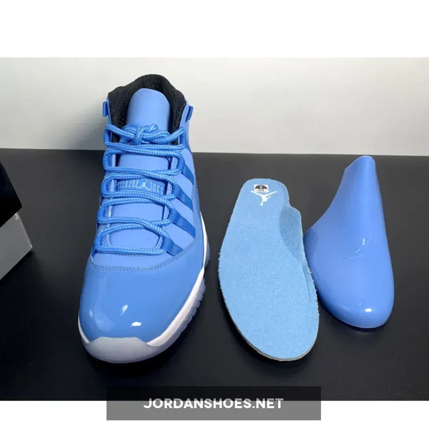 Air Jordan 11 Retro Pantone/Pantone-White #Patone 11s 689479-405