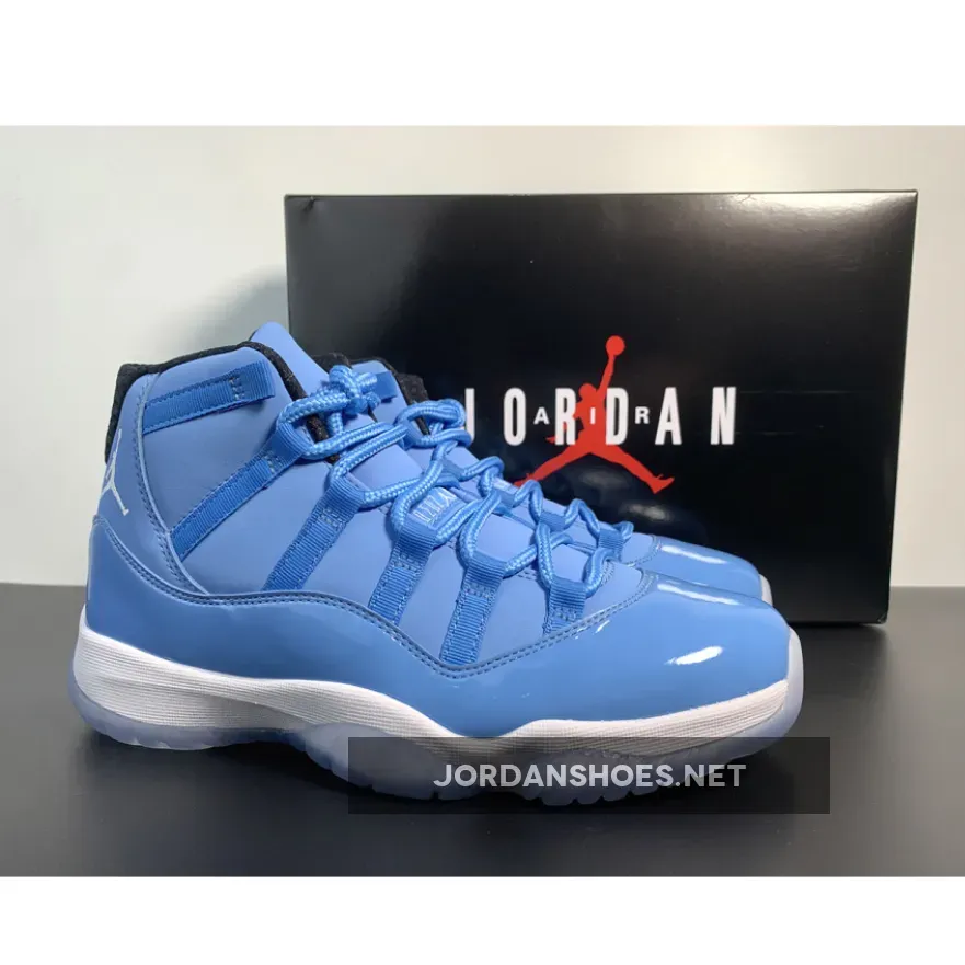 Air Jordan 11 Retro Pantone/Pantone-White #Patone 11s 689479-405