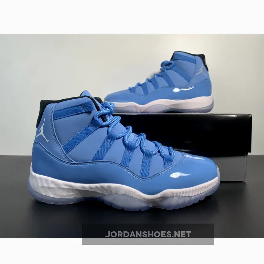 Air Jordan 11 Retro Pantone/Pantone-White #Patone 11s 689479-405