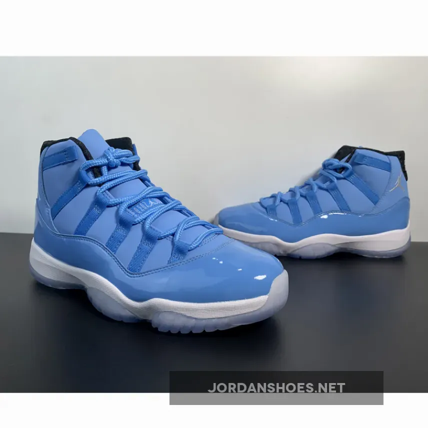 Air Jordan 11 Retro Pantone/Pantone-White #Patone 11s 689479-405