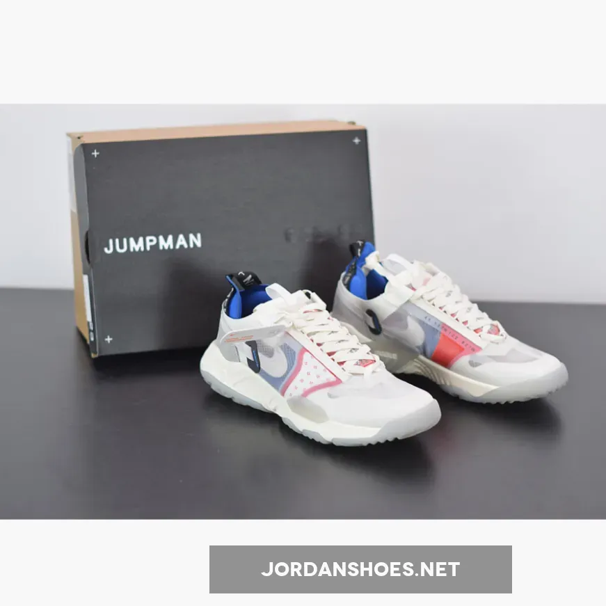 Online Sale Jordan Delta Breathe Tech White CW0783-100