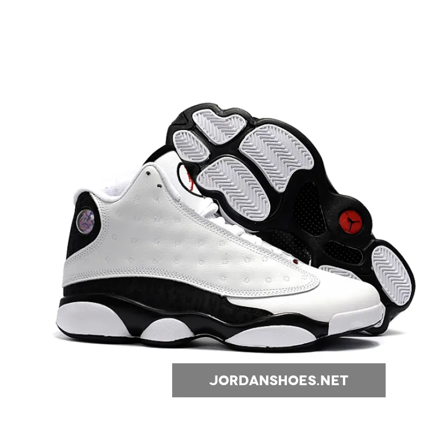 Men’s Air Jordan XIII 13 ‘Love & Respect’ Pack White | RETRO LOVE 888164-112