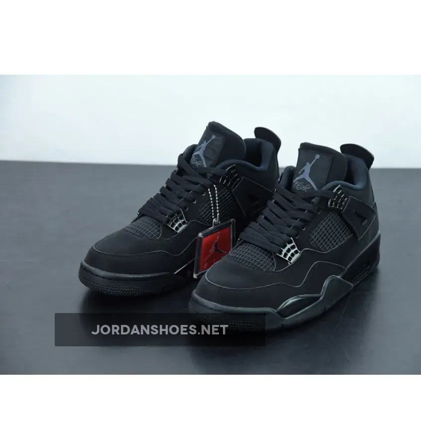 Air Jordan 4 Retro ‘Black Cat’ | aj4 white cat CU1110-010 Air Jordan 4 Retro ‘Black Cat’ | aj4 white cat CU1110-010