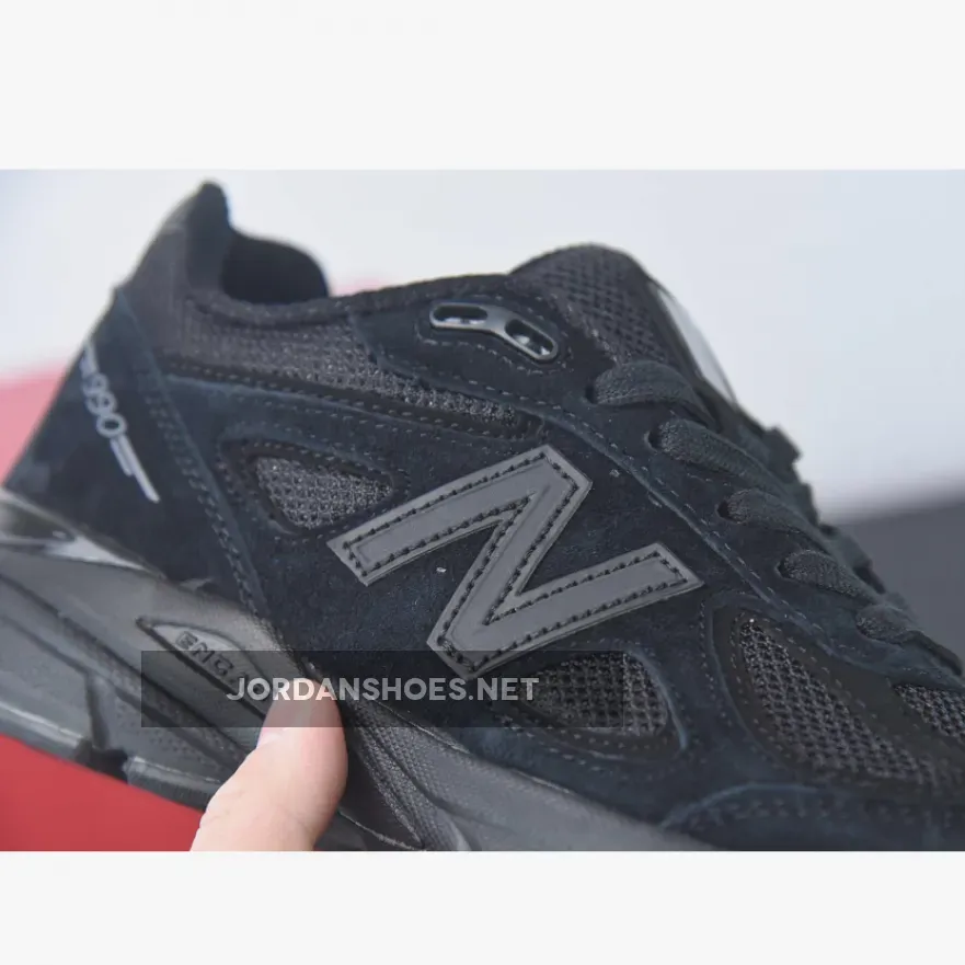 New Balance 'Triple Black' M990BB4 For Sale New Balance 'Triple Black' M990BB4 For Sale