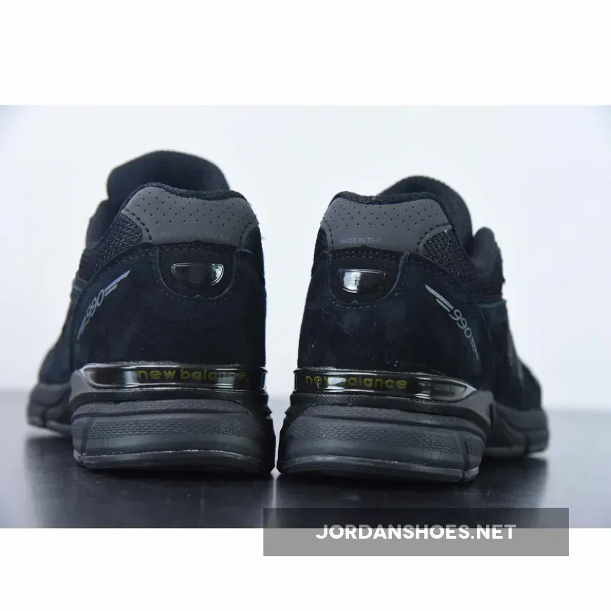 New Balance 'Triple Black' M990BB4 For Sale New Balance 'Triple Black' M990BB4 For Sale