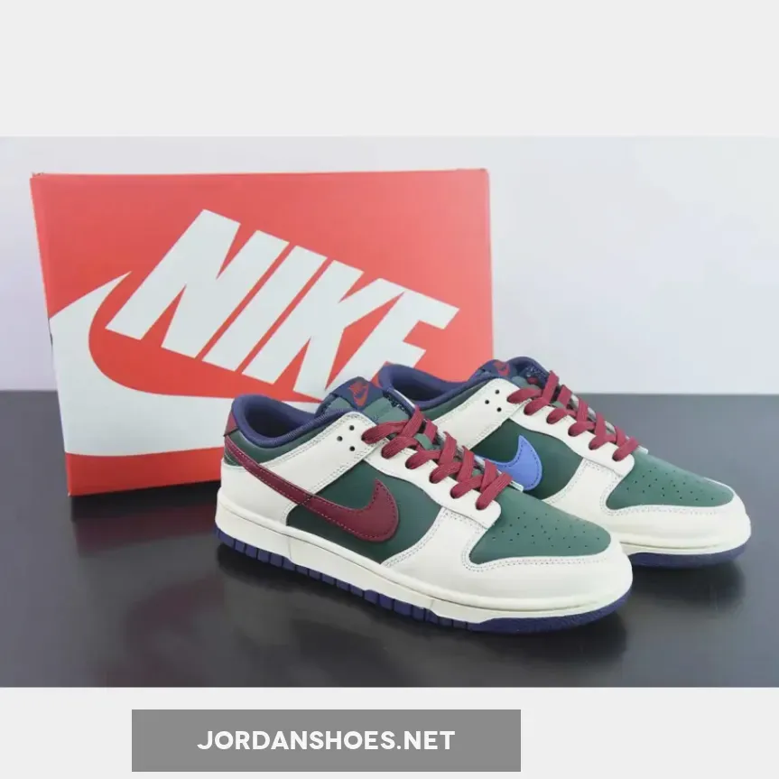 Nike Dunk Low 'From Nike | team red dunks FB8106-361