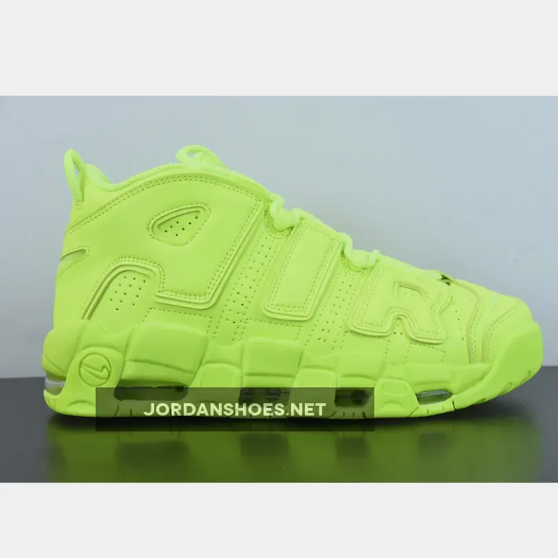 Nike Air More Uptempo 96 Volt | UPTEMPO CLEATS DX1790-700 Nike Air More Uptempo 96 Volt | UPTEMPO CLEATS DX1790-700