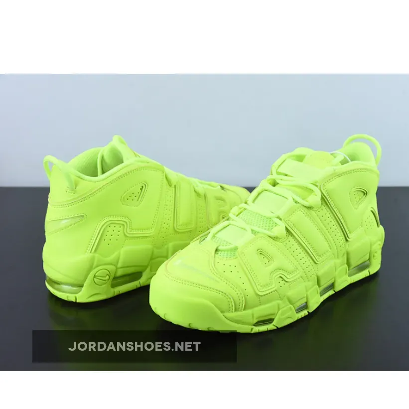 Nike Air More Uptempo 96 Volt | UPTEMPO CLEATS DX1790-700 Nike Air More Uptempo 96 Volt | UPTEMPO CLEATS DX1790-700