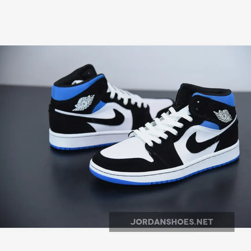 Air Jordan 1 Mid Royal Mesh Collars Royal Mid Nike Restock Air Jordan 1 Mid Royal Mesh Collars Royal Mid Nike Restock