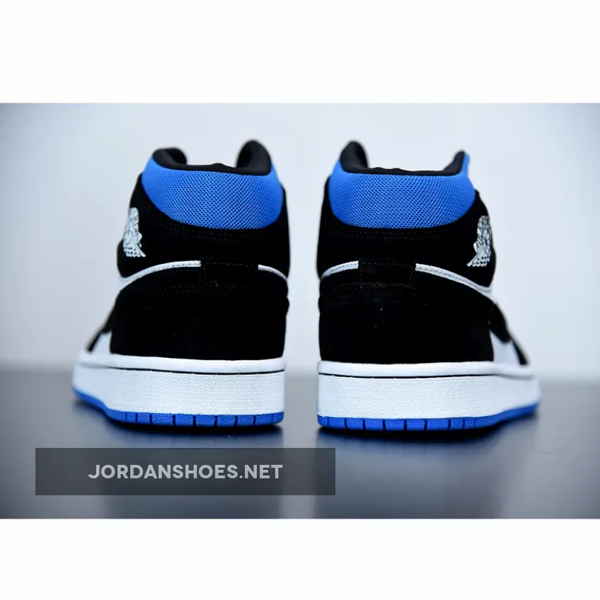 Air Jordan 1 Mid Royal Mesh Collars Royal Mid Nike Restock Air Jordan 1 Mid Royal Mesh Collars Royal Mid Nike Restock