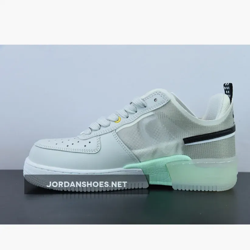 Nike Air Force 1 Low White Mint Foam | FOAM AF1 DM0573-001 Nike Air Force 1 Low White Mint Foam | FOAM AF1 DM0573-001