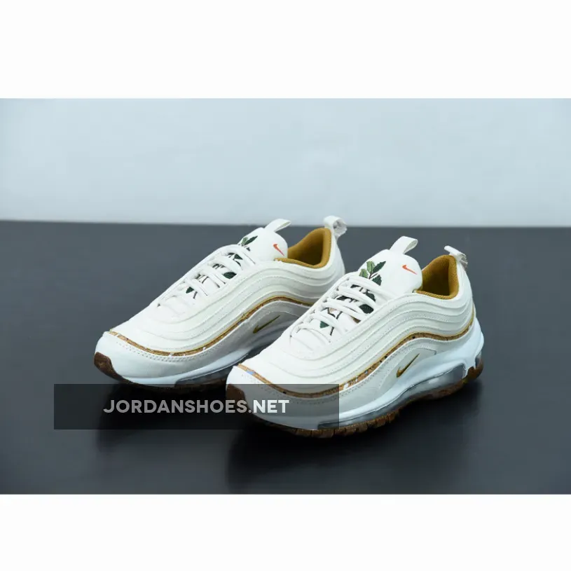 Nike Air Max 97 "Cork" Coconut Milk/Yellow | air max 97 coconut milk cork DC4012-100 Nike Air Max 97 "Cork" Coconut Milk/Yellow | air max 97 coconut milk cork DC4012-100