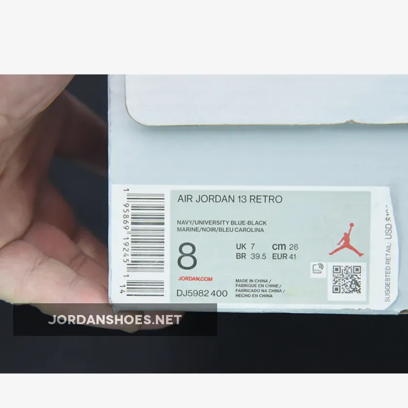 Air Jordan 13 Navy Brave Blue | 13 navy jordan DJ5982-400 Air Jordan 13 Navy Brave Blue | 13 navy jordan DJ5982-400