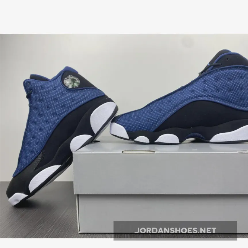 Air Jordan 13 Navy Brave Blue | 13 navy jordan DJ5982-400 Air Jordan 13 Navy Brave Blue | 13 navy jordan DJ5982-400