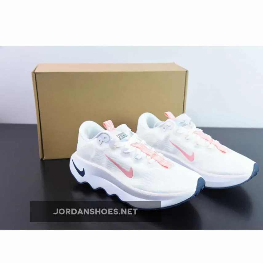 Nike Motiva Premium White/Pearl Pink/Pink Foam | nike foam pink