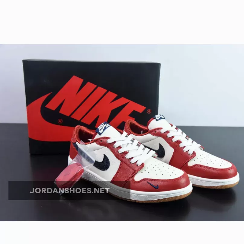Air Jordan 1 Low OG 'Howard University' PE To Buy