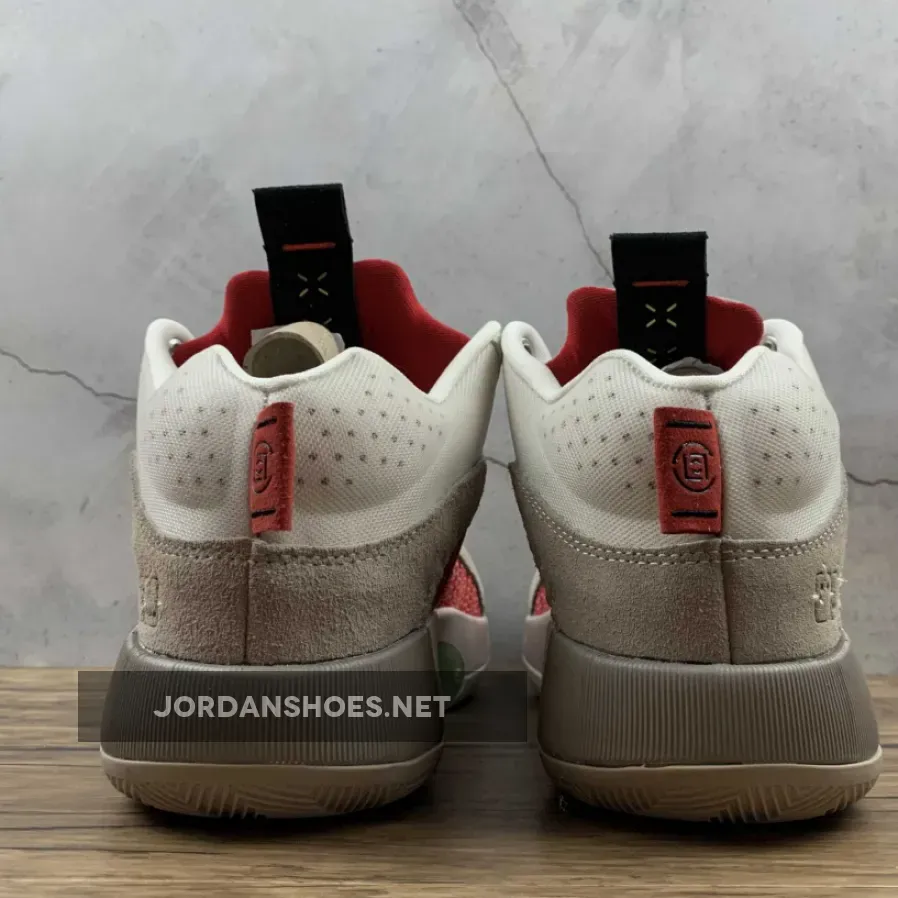 CLOT x Jordan Retro 35 SP Warrior Jade , Jordan 35s DD9322-200