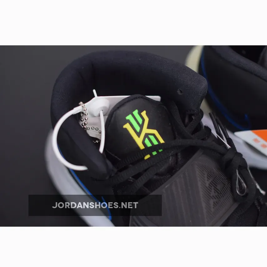 Nike Kyrie 6 'Shutter Shades' Black/White-Soar-Dynamic Yellow / Yellow Kyrie 6 Nike Kyrie 6 'Shutter Shades' Black/White-Soar-Dynamic Yellow / Yellow Kyrie 6