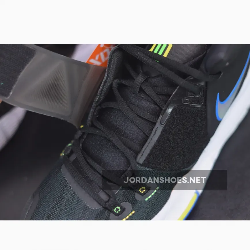 Nike Kyrie 6 'Shutter Shades' Black/White-Soar-Dynamic Yellow / Yellow Kyrie 6 Nike Kyrie 6 'Shutter Shades' Black/White-Soar-Dynamic Yellow / Yellow Kyrie 6