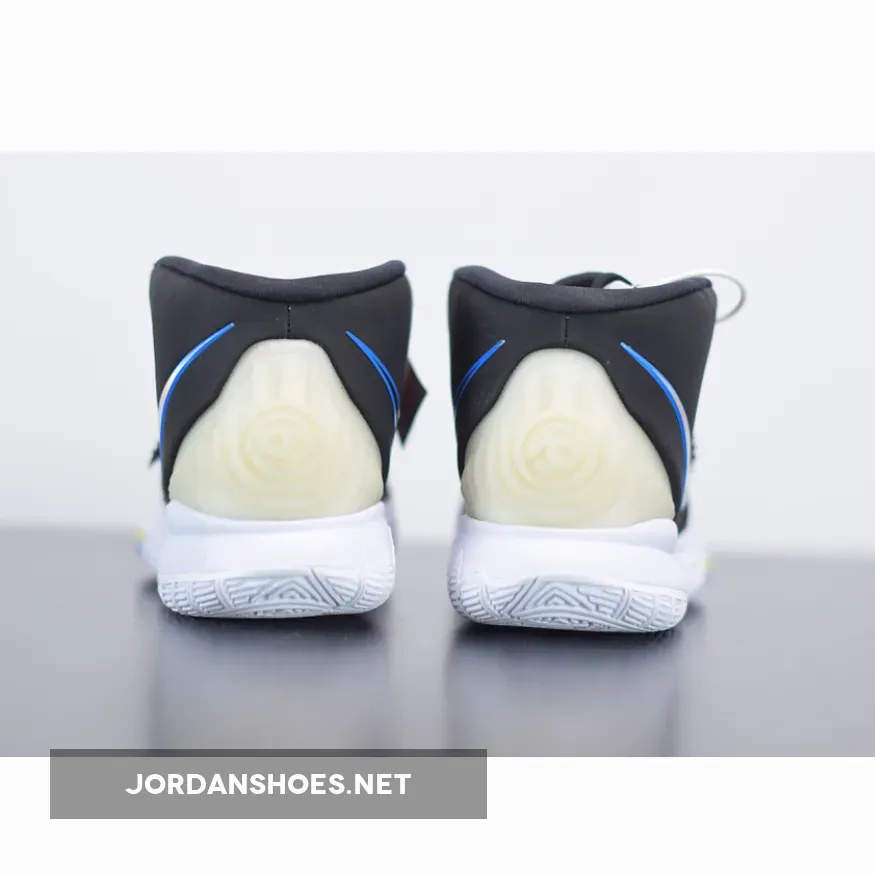 Nike Kyrie 6 'Shutter Shades' Black/White-Soar-Dynamic Yellow / Yellow Kyrie 6 Nike Kyrie 6 'Shutter Shades' Black/White-Soar-Dynamic Yellow / Yellow Kyrie 6