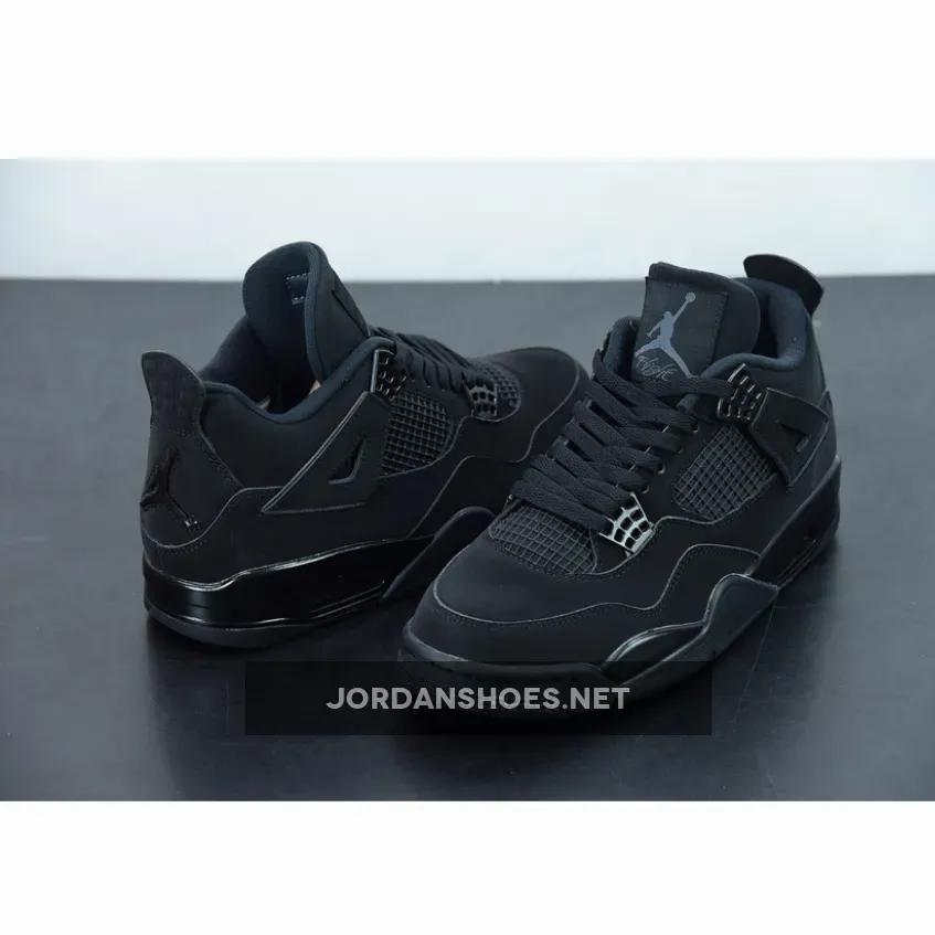 Air Jordan 4 Retro ‘Black Cat’ | aj4 white cat CU1110-010 Air Jordan 4 Retro ‘Black Cat’ | aj4 white cat CU1110-010