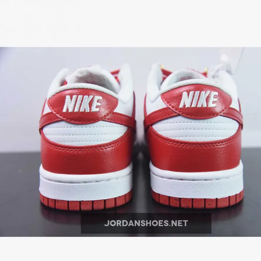 Nike Dunk Low Next Nature White Gym Red DN1431-101 For Sale Nike Dunk Low Next Nature White Gym Red DN1431-101 For Sale