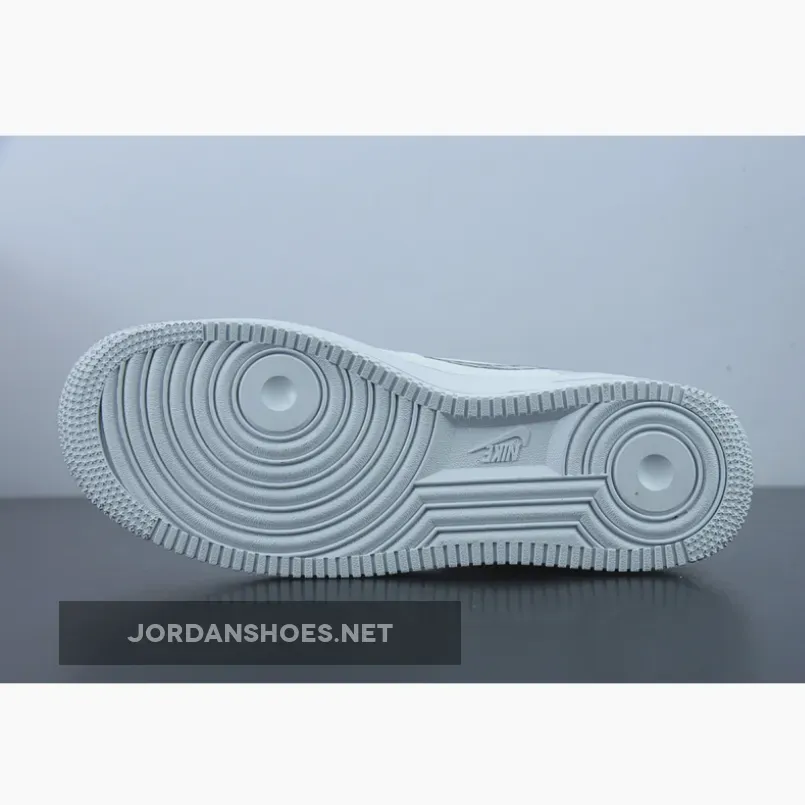 Nike Air Force 1 Low 3D Swoosh White #Air Force 1 3d DR0149-100