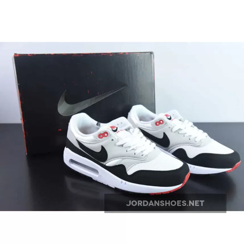 Nike Air Max 1 ’86 OG "USA" White/Obsidian-Grey New Arrival