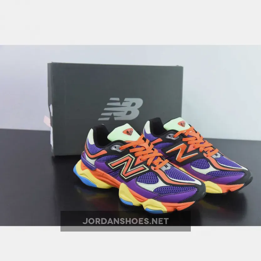 New Balance 9060 Prism Purple | 9060 purple U9060NBX