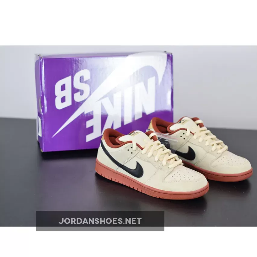 Where To Buy Nike SB Dunk Low Pro Hennessy BQ6817-100