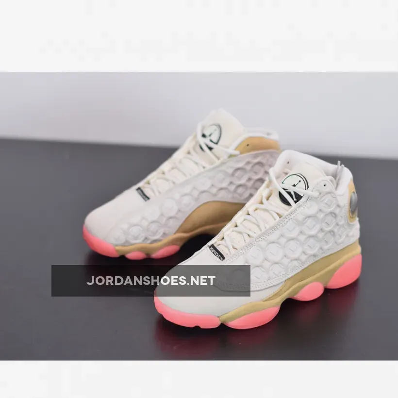 Air Jordan 13 Retro "Chinese New Year" Ivory/Black-Digital Pink-Club AJ13 | CHINA JORDANS CW4409-100 Air Jordan 13 Retro "Chinese New Year" Ivory/Black-Digital Pink-Club AJ13 | CHINA JORDANS CW4409-100