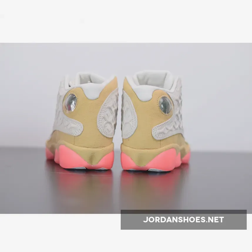Air Jordan 13 Retro "Chinese New Year" Ivory/Black-Digital Pink-Club AJ13 | CHINA JORDANS CW4409-100 Air Jordan 13 Retro "Chinese New Year" Ivory/Black-Digital Pink-Club AJ13 | CHINA JORDANS CW4409-100