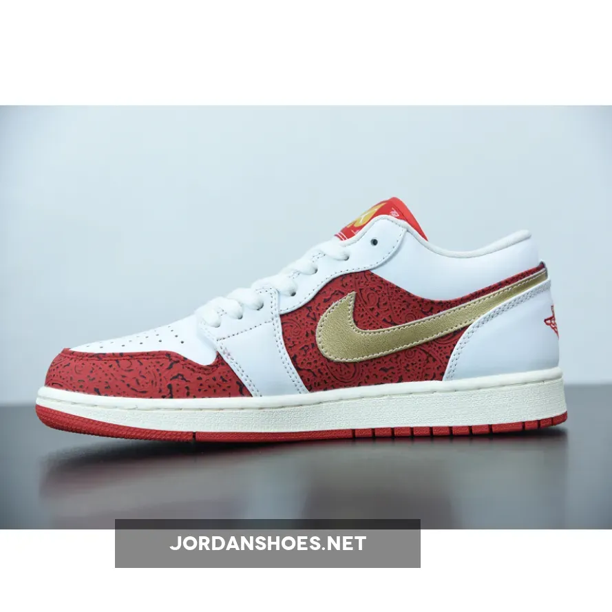 Where To Buy Jordan 1 Low Spades DJ5185-100 Where To Buy Jordan 1 Low Spades DJ5185-100