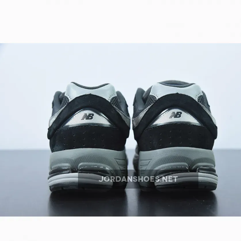 New Balance 2002R Phantom Black #New Balance 2002r Dark Grey Black M2002RR1