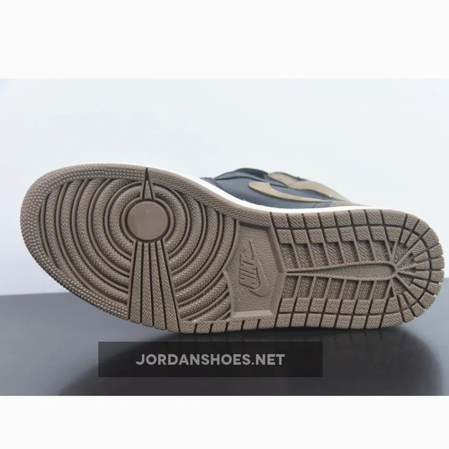 Air Jordan 1 High OG Black/Gold-Palomino Jordan 1 Low Black And Gold