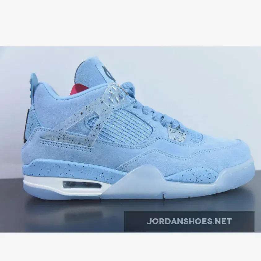 Air Jordan 4 'UNC' PE #Unc Jordan 4 Restock