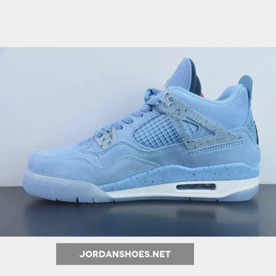 Air Jordan 4 'UNC' PE #Unc Jordan 4 Restock