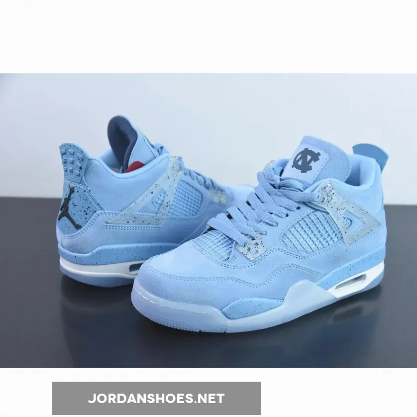 Air Jordan 4 'UNC' PE #Unc Jordan 4 Restock