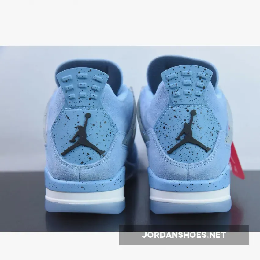 Air Jordan 4 'UNC' PE #Unc Jordan 4 Restock
