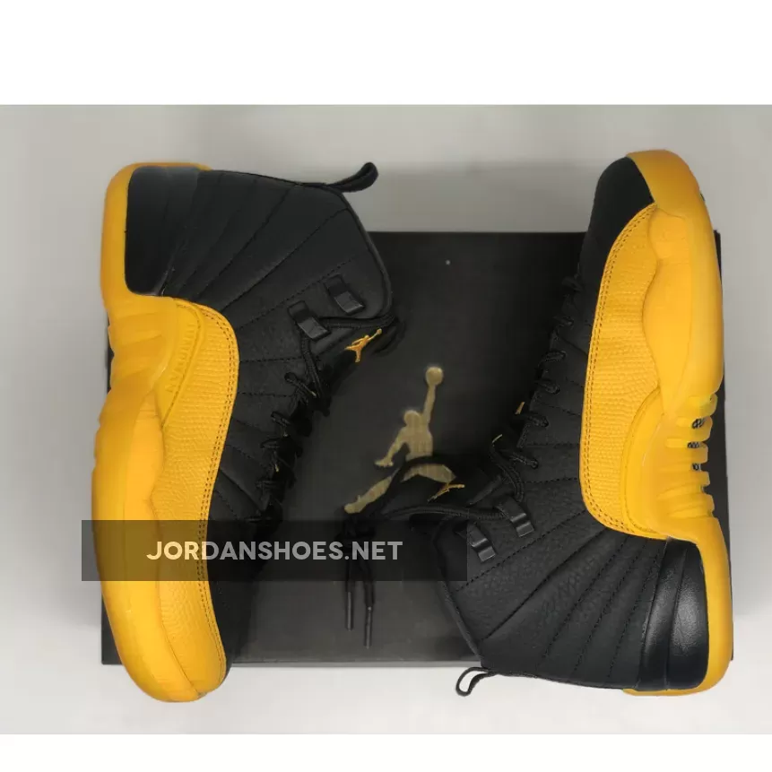 Online Sale Air Jordan 12 'University Gold' 130690-070
