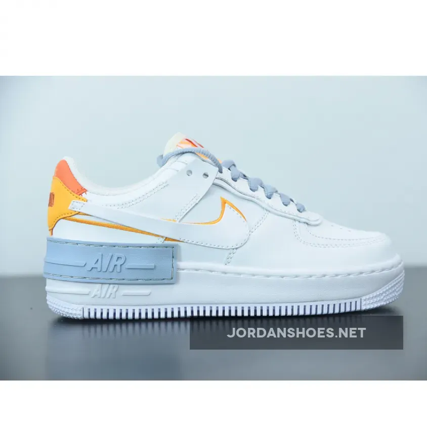 Where To Buy Nike Air Force 1 Shadow 'Be Kind' DC2199-100 Where To Buy Nike Air Force 1 Shadow 'Be Kind' DC2199-100